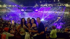 Carrie Underwood - the Storyteller Tour- Stories in the Round With Special Guest Easton Corbin and the Swon Brothers