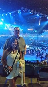 Carrie Underwood - the Storyteller Tour- Stories in the Round With Special Guest Easton Corbin and the Swon Brothers