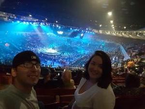 Carrie Underwood - the Storyteller Tour- Stories in the Round With Special Guest Easton Corbin and the Swon Brothers