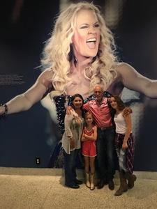 Carrie Underwood - the Storyteller Tour- Stories in the Round With Special Guest Easton Corbin and the Swon Brothers