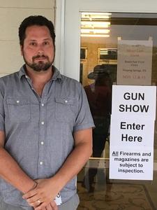 Saxet Gun Shows - Ticket Good for One Day Only - Saurday or Sunday