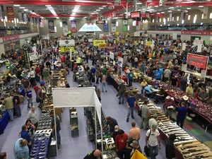 Austin Gun Show - Round Rock - Presented by Premier Gun Shows - Ticket Good for One Day Only
