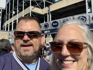 Pennsylvania State Nittany Lion - NCAA Football vs Central Michigan University