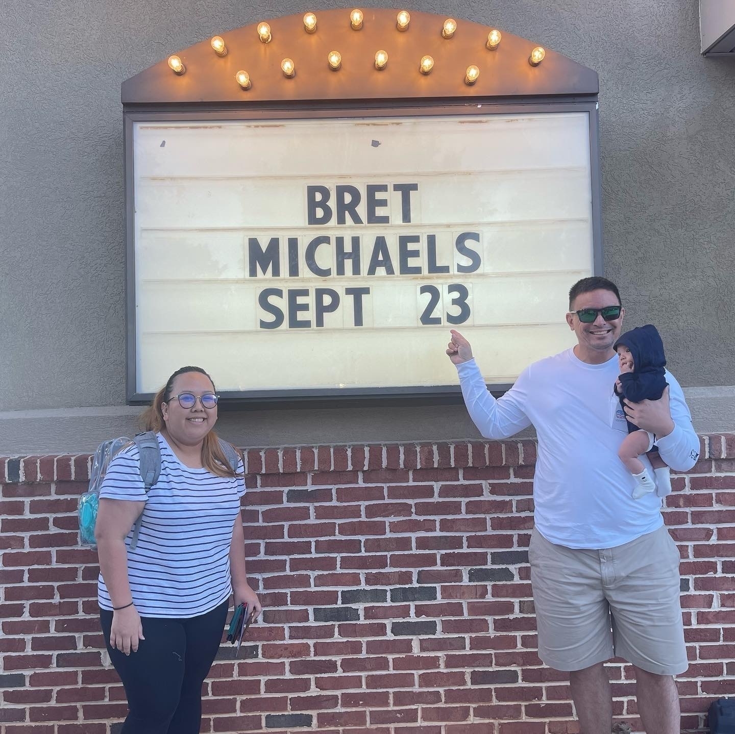 BRET MICHAELS NOTHIN BUT A GOOD TIME TOUR!