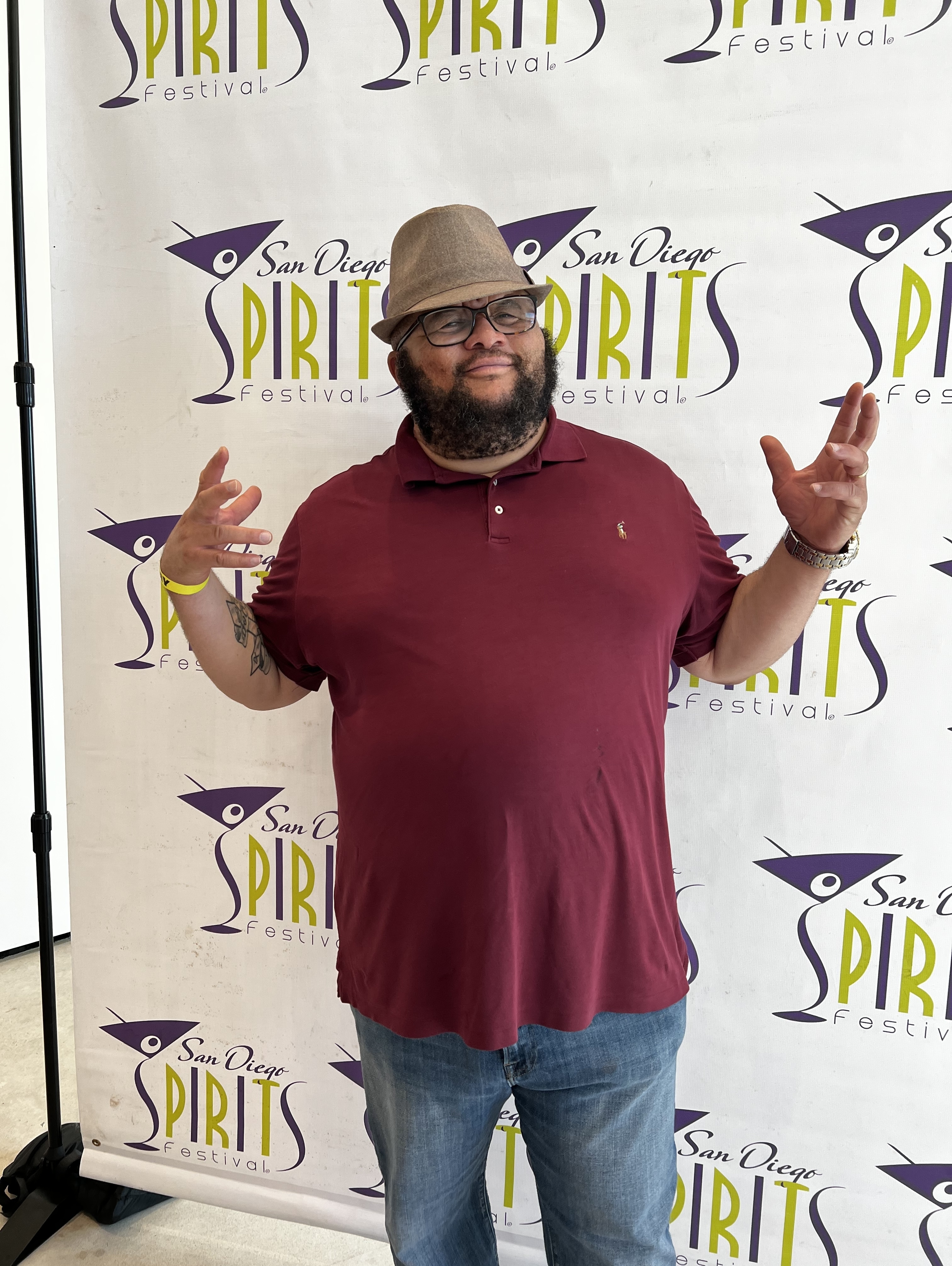 13th San Diego Spirits Festival