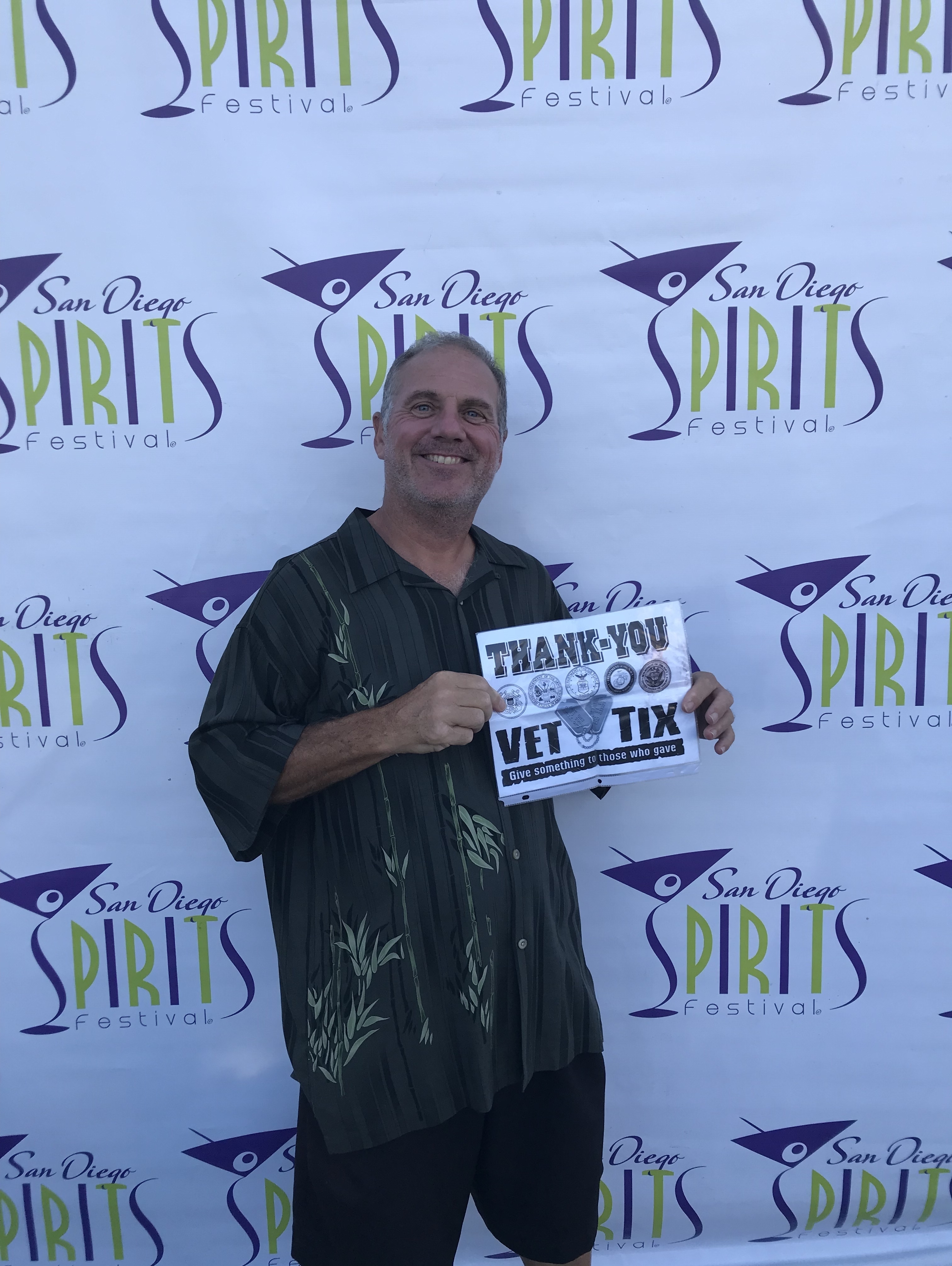 13th San Diego Spirits Festival