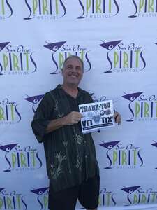 13th San Diego Spirits Festival