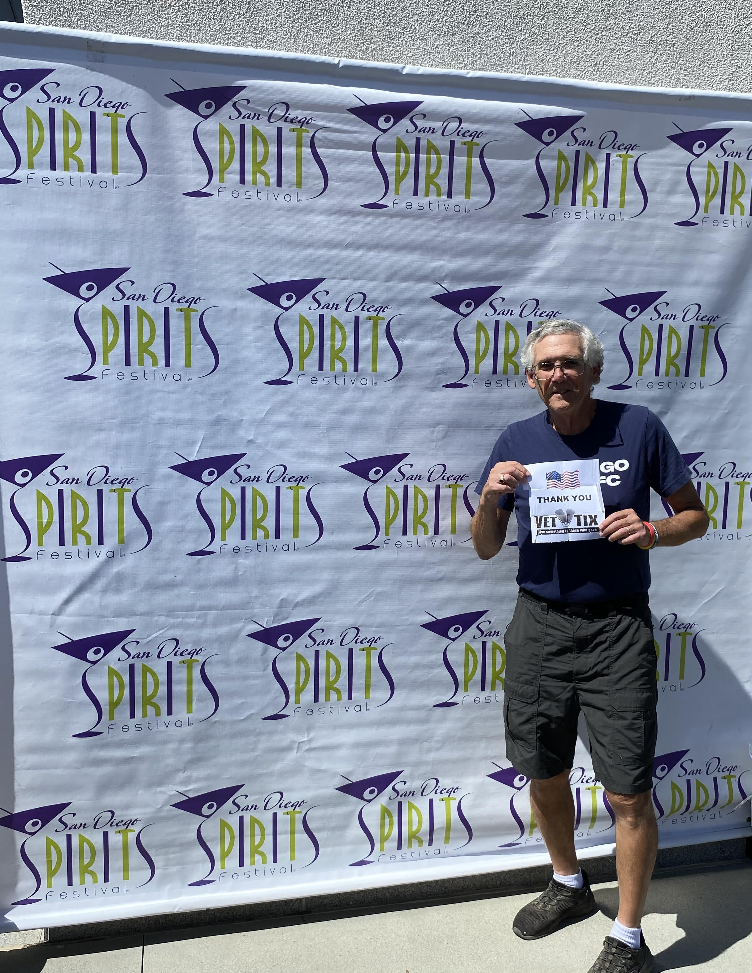 13th San Diego Spirits Festival
