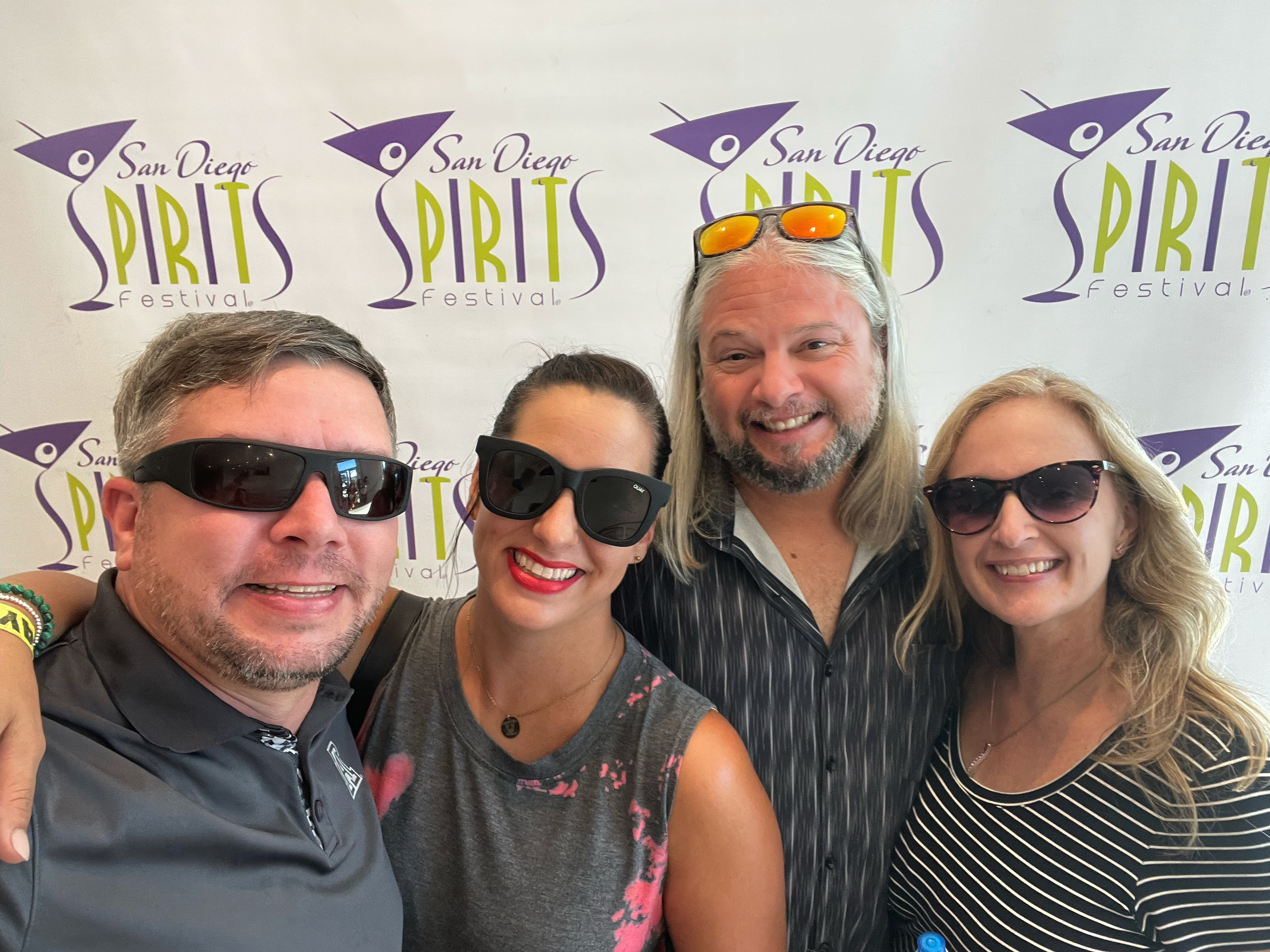 13th San Diego Spirits Festival