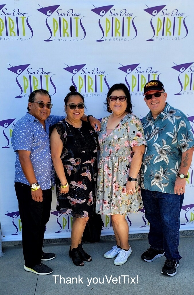 13th San Diego Spirits Festival
