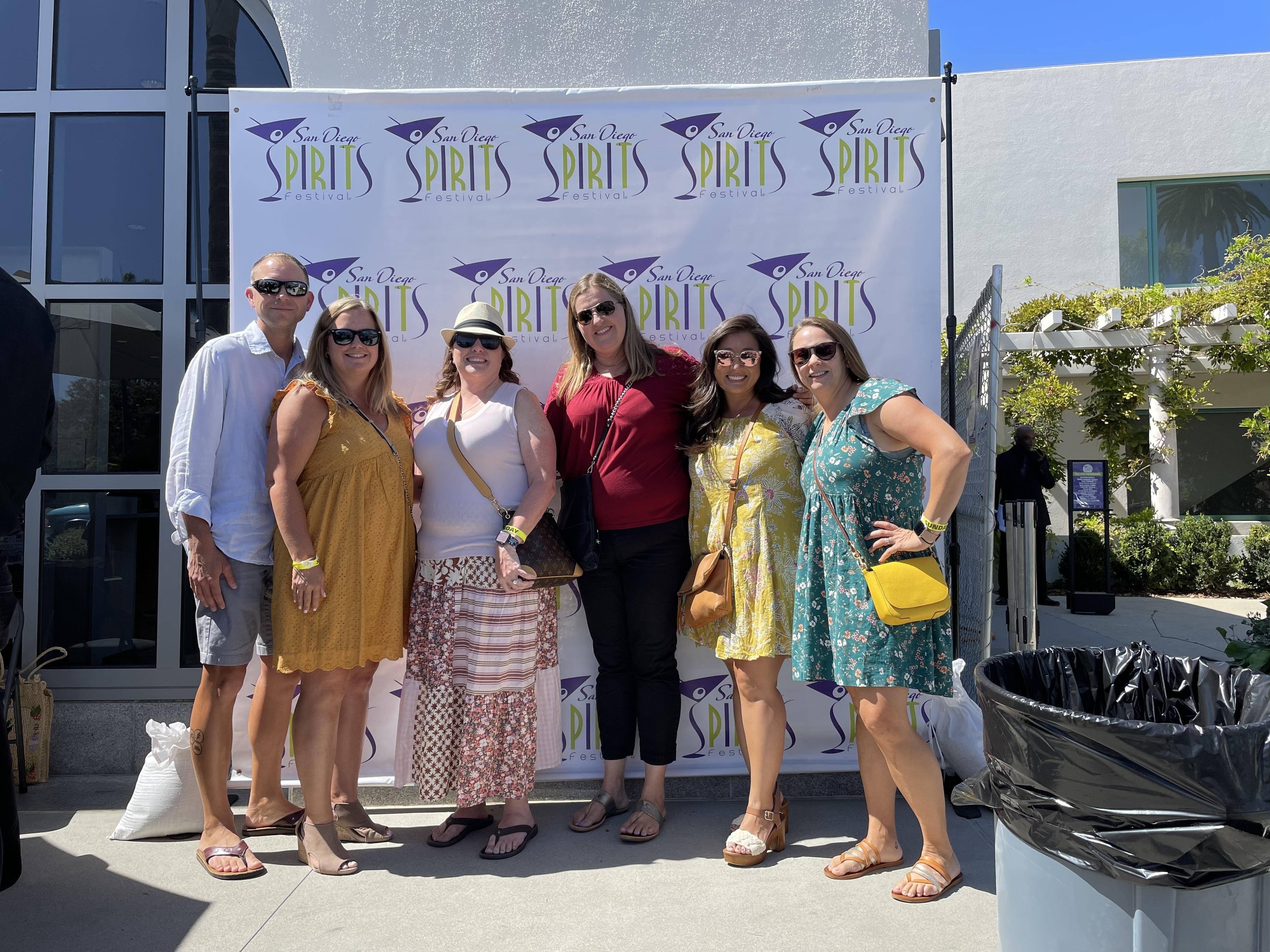 13th San Diego Spirits Festival