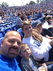 Duke University Blue Devils vs. Virginia - NCAA Football