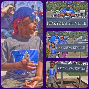 Duke University Blue Devils vs. Virginia - NCAA Football