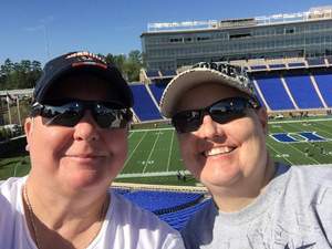 Duke University Blue Devils vs. Virginia - NCAA Football