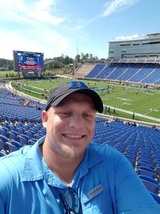 Duke University Blue Devils vs. Virginia - NCAA Football