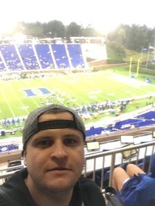 Duke University Blue Devils vs. Army - NCAA Football