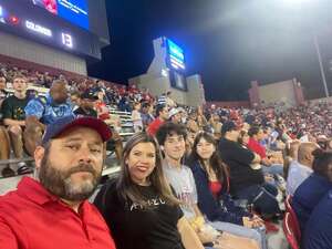 Arizona Wildcats - NCAA Football vs Colorado Buffaloes