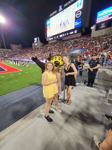 Arizona Wildcats - NCAA Football vs Colorado Buffaloes
