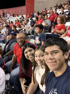 Arizona Wildcats - NCAA Football vs Colorado Buffaloes