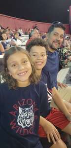 Arizona Wildcats - NCAA Football vs Colorado Buffaloes