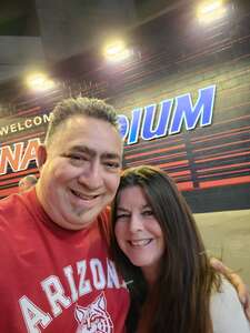 Arizona Wildcats - NCAA Football vs Colorado Buffaloes