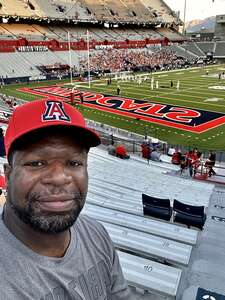 Arizona Wildcats - NCAA Football vs Colorado Buffaloes