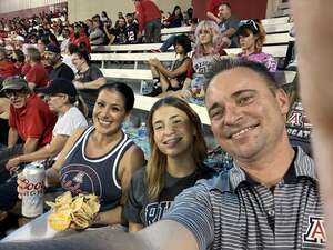 Arizona Wildcats - NCAA Football vs Colorado Buffaloes