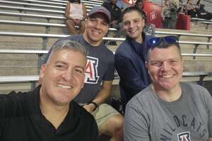 Arizona Wildcats - NCAA Football vs Colorado Buffaloes