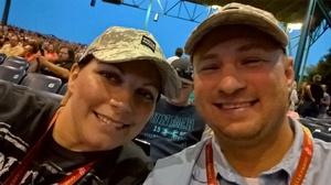 Zac Brown Band: Black Out the Sun Tour With Meet and Greet Opportunity