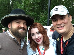 Zac Brown Band: Black Out the Sun Tour With Meet and Greet Opportunity