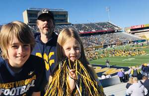 West Virginia Mountaineers - NCAA Football vs Texas Christian Horned Frogs