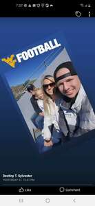 West Virginia Mountaineers - NCAA Football vs Texas Christian Horned Frogs