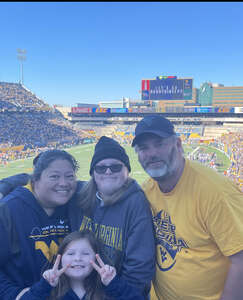 West Virginia Mountaineers - NCAA Football vs Texas Christian Horned Frogs