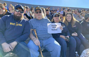 West Virginia Mountaineers - NCAA Football vs Texas Christian Horned Frogs