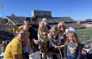 West Virginia Mountaineers - NCAA Football vs Texas Christian Horned Frogs