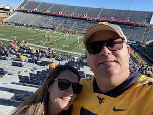 West Virginia Mountaineers - NCAA Football vs Texas Christian Horned Frogs