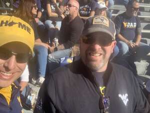 West Virginia Mountaineers - NCAA Football vs Texas Christian Horned Frogs