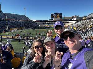 West Virginia Mountaineers - NCAA Football vs Texas Christian Horned Frogs