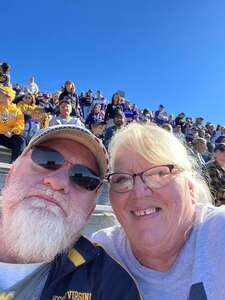 West Virginia Mountaineers - NCAA Football vs Texas Christian Horned Frogs