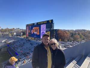 West Virginia Mountaineers - NCAA Football vs Texas Christian Horned Frogs