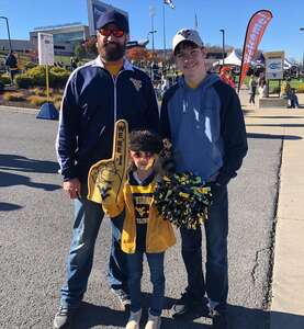 West Virginia Mountaineers - NCAA Football vs Texas Christian Horned Frogs