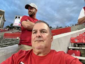 North Carolina State Wolfpack - NCAA Football vs University of Connecticut
