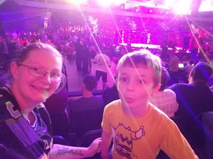 Bellator 161 -  Kongo vs. Johnson - Presented by Bellator - Mixed Martial Arts