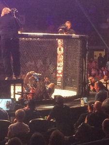 Bellator 161 -  Kongo vs. Johnson - Presented by Bellator - Mixed Martial Arts