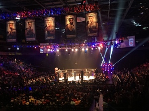 Bellator 161 -  Kongo vs. Johnson - Presented by Bellator - Mixed Martial Arts