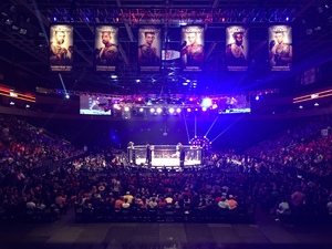 Bellator 161 -  Kongo vs. Johnson - Presented by Bellator - Mixed Martial Arts