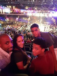 Bellator 161 -  Kongo vs. Johnson - Presented by Bellator - Mixed Martial Arts