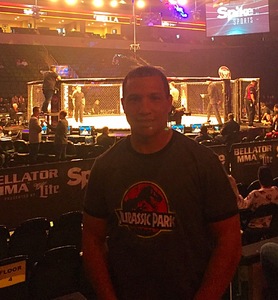 Bellator 161 -  Kongo vs. Johnson - Presented by Bellator - Mixed Martial Arts