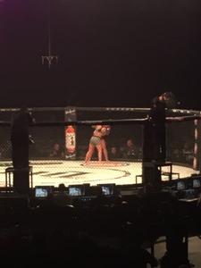 Bellator 161 -  Kongo vs. Johnson - Presented by Bellator - Mixed Martial Arts