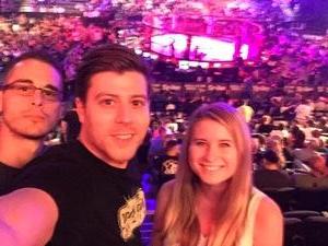 Bellator 161 -  Kongo vs. Johnson - Presented by Bellator - Mixed Martial Arts